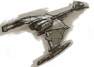 Illustration for article titled The Best Klingon Art To Hang On The Halls Of Sto'Vo'Kor